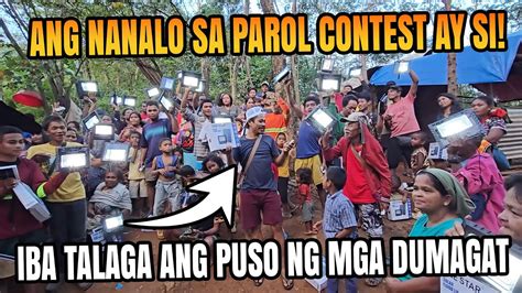 Si Boy Labo Ang Nanalo Sa Creamie Tahong Ni Margo.